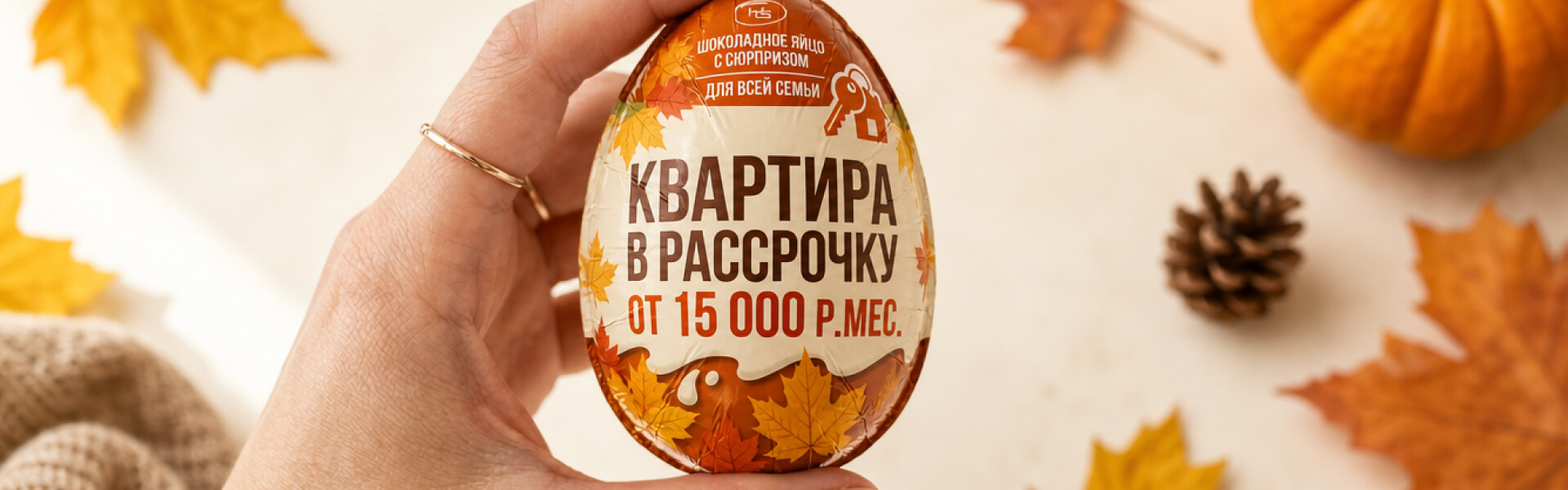 Рассрочка 15/15/15