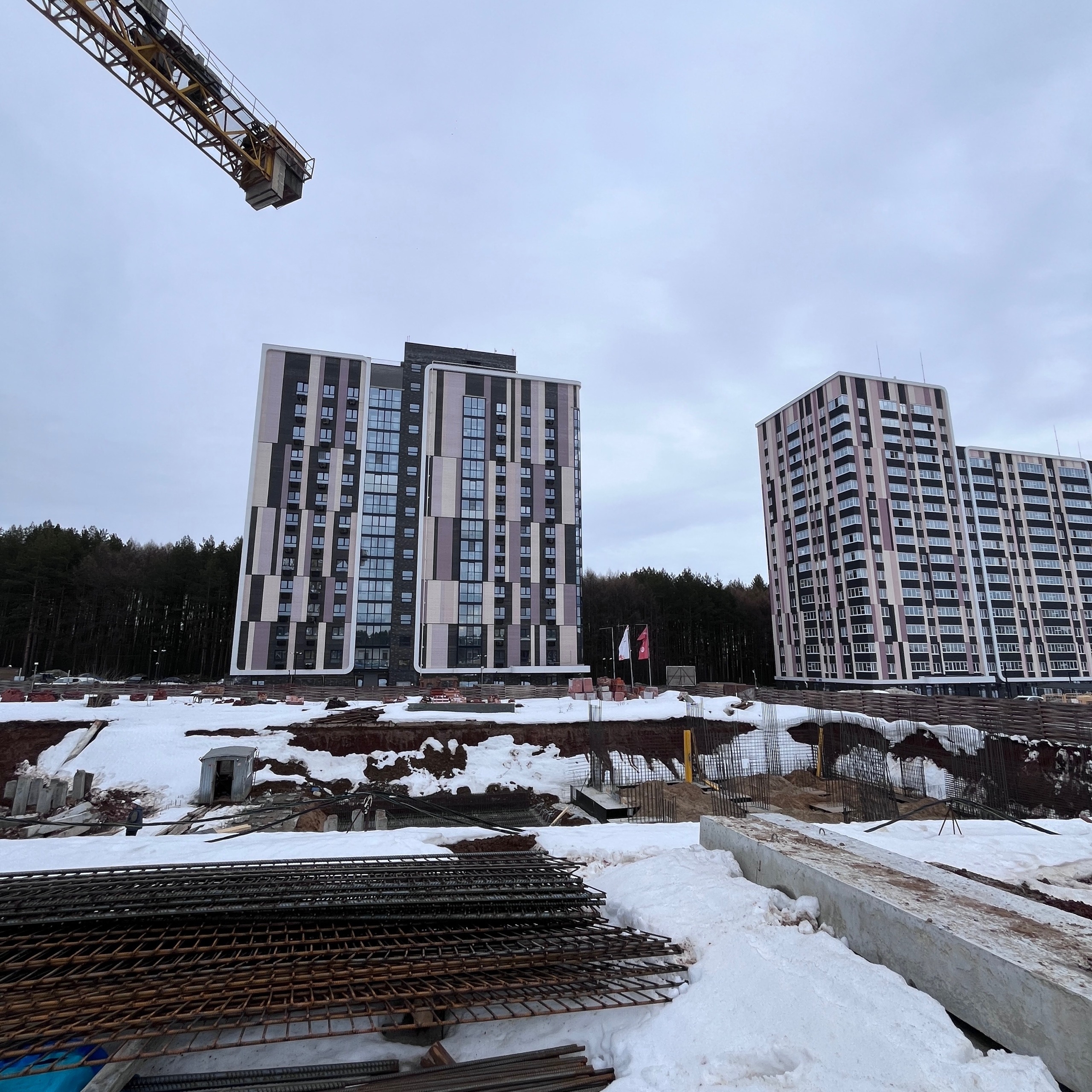 Март 2026 