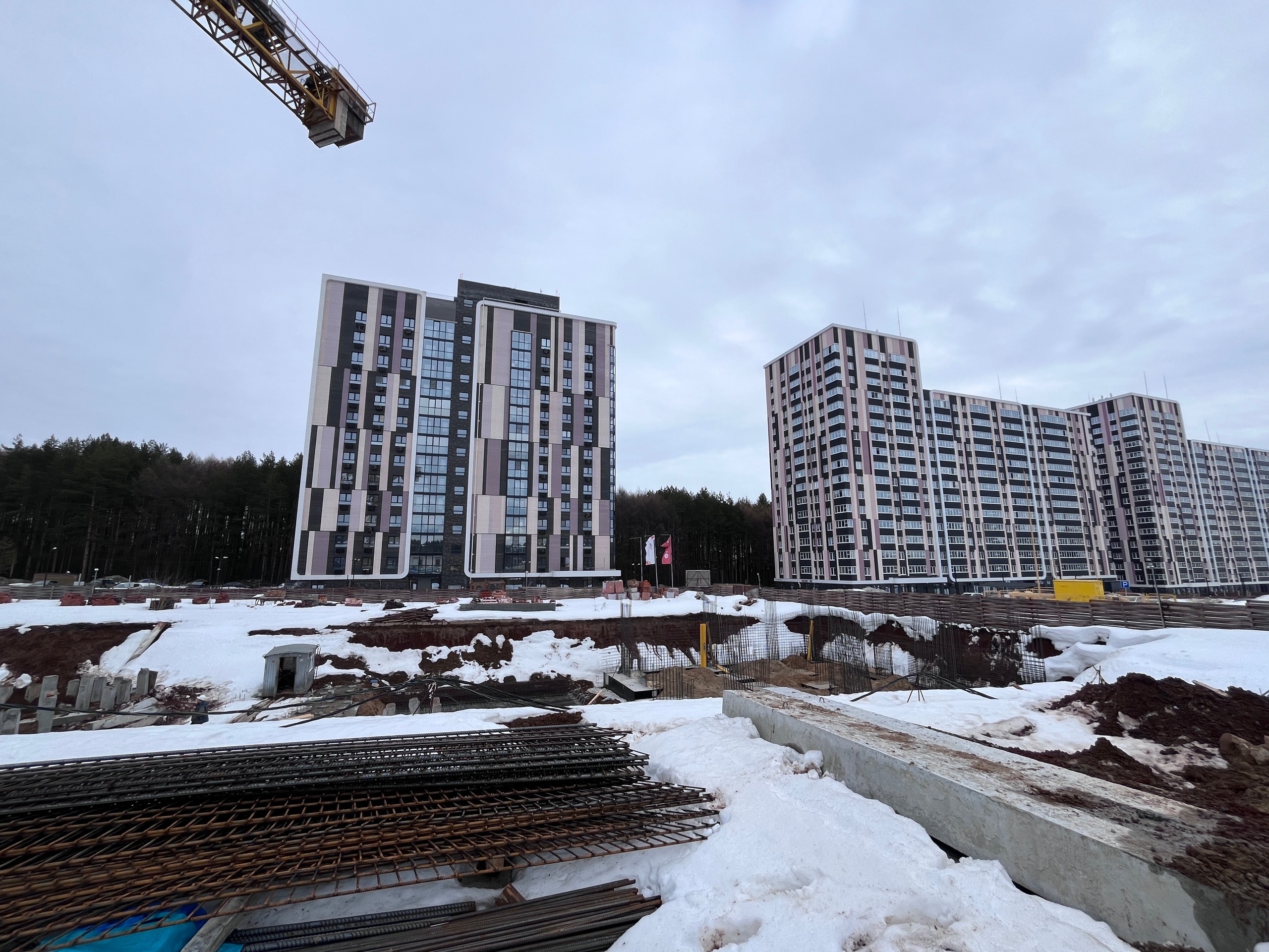 Март 2026 